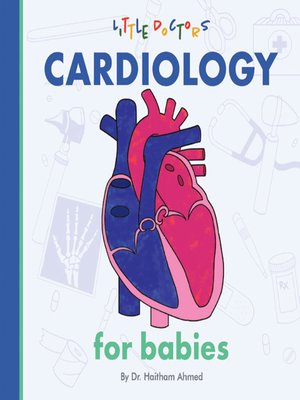 cover image of Cardiology for Babies
